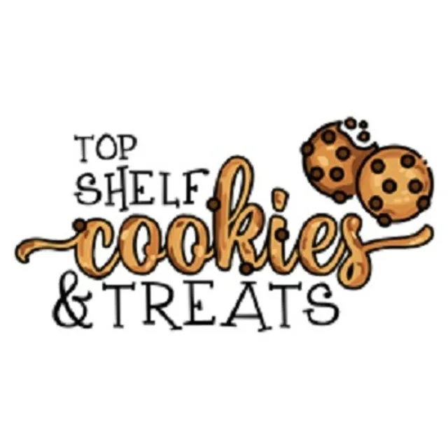 Top Shelf Cookies & Treats