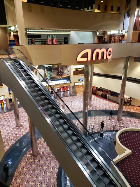 AMC Hoffman Center 22