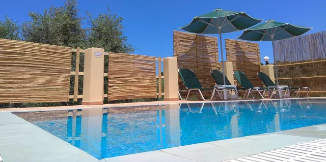 Stratos Villas in Kaloniktis Rethymno Crete