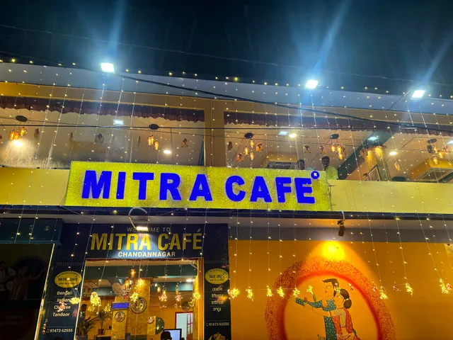 Mitra Cafe