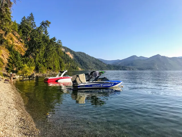 Farragut WMA - Idaho Fish and Game