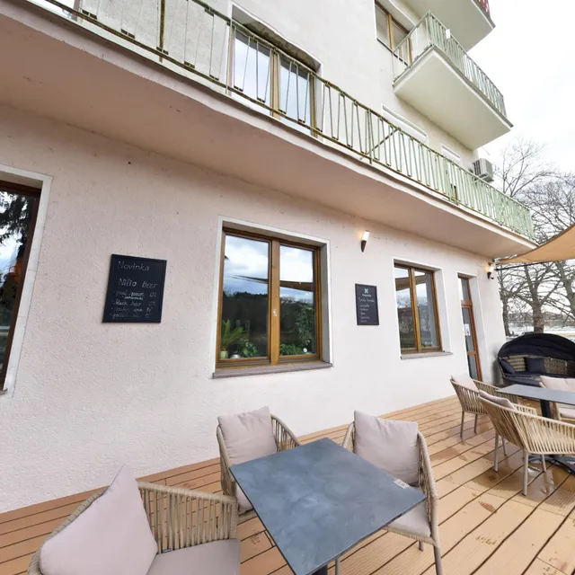 Organila Food & Drink