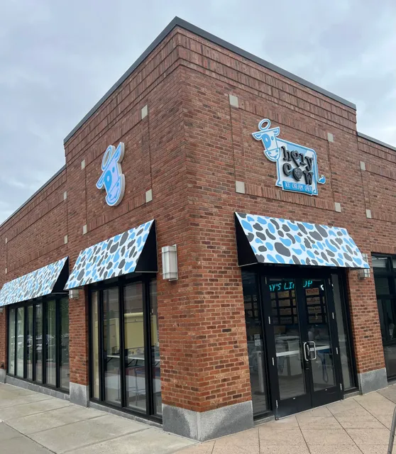 Holy Cow Ice Cream Cafe