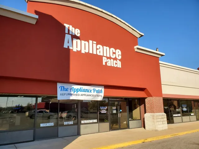 The Appliance Patch - Greenville Store