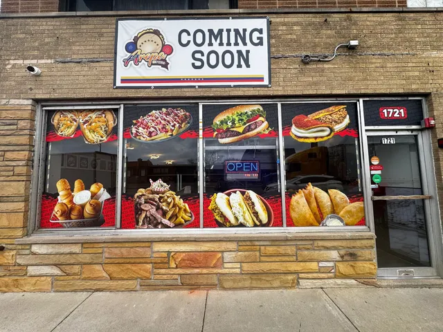 AREPA EXPRESS MANNHEIM