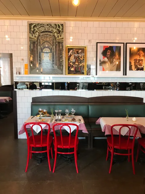 Matrosen Smörrebröd