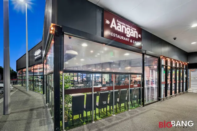 Aangan Indian Restaurant Cranbourne