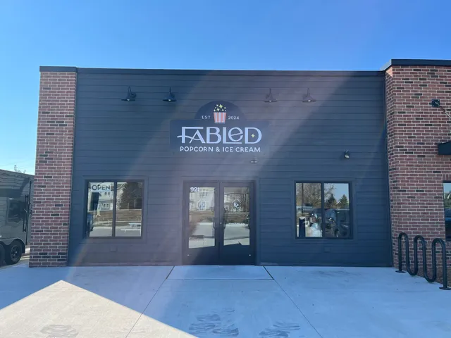 Fabled Popcorn Company