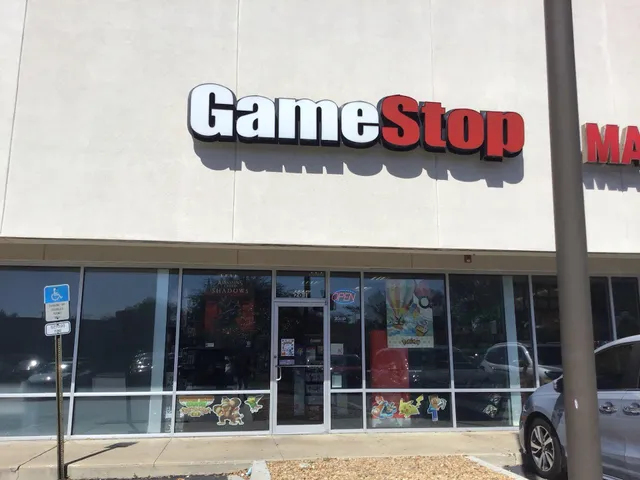 GameStop