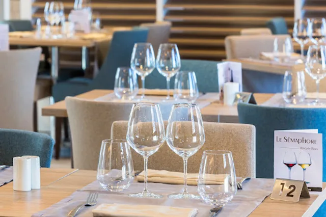 Le Restaurant du Sémaphore