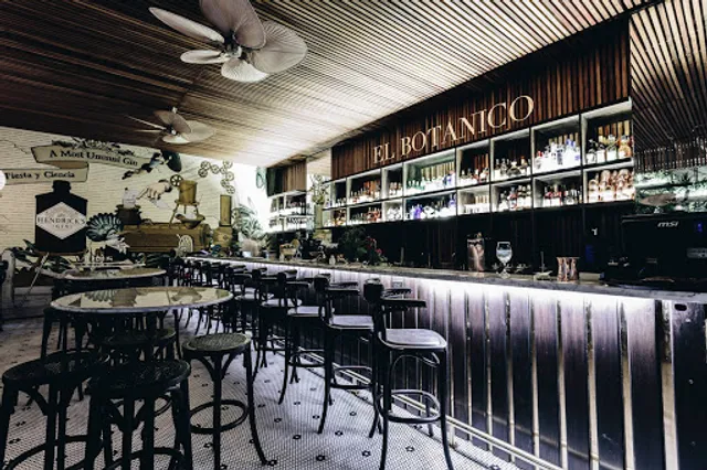 El Botánico Restaurante Cocina de Autor Medellín