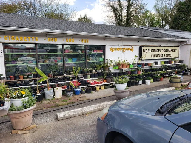 World Wide Food Market