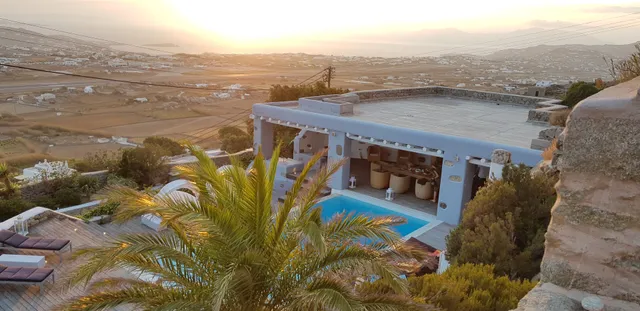 Villa Salla Μυκονος