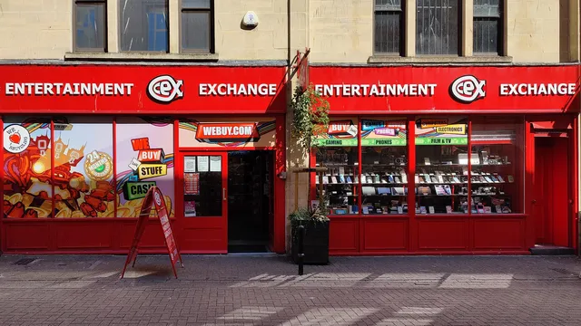 CeX