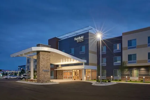 Fairfield by Marriott Inn & Suites Midland