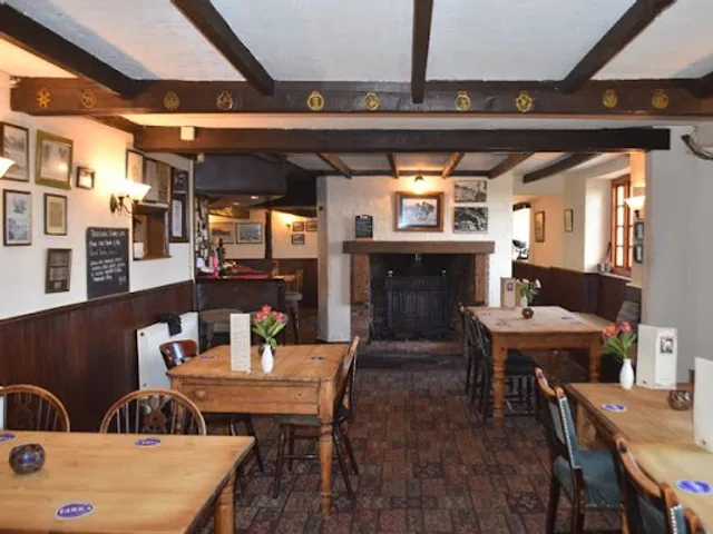 The Lamb Inn