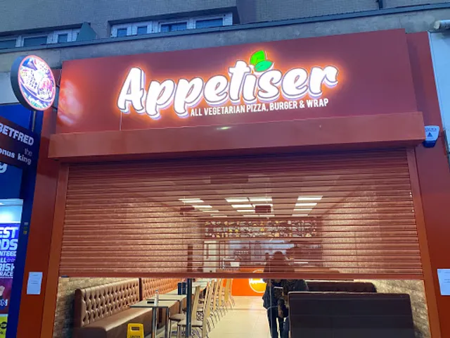 Appetiser Indian Restaurant (Vegetarian)