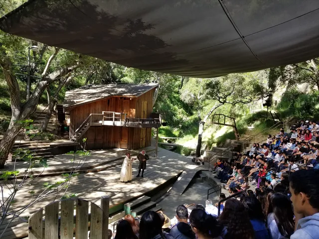 Will Geer Theatricum Botanicum
