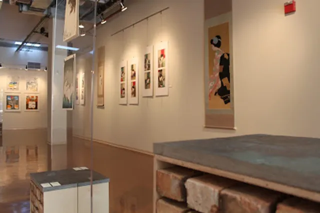 Floating World Gallery