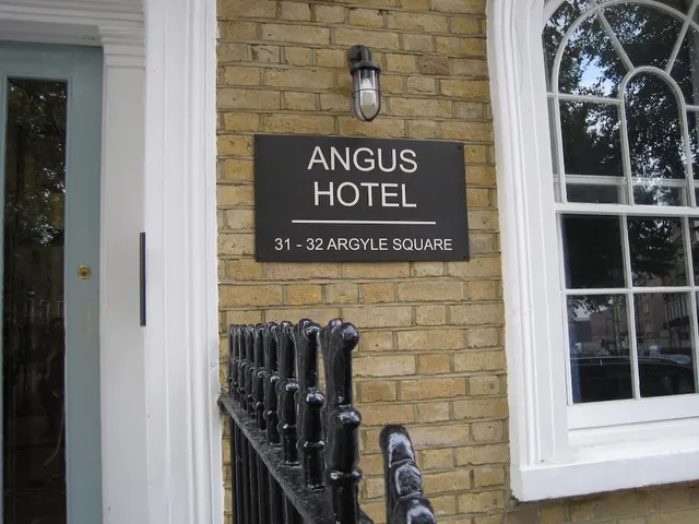 Angus Hotel