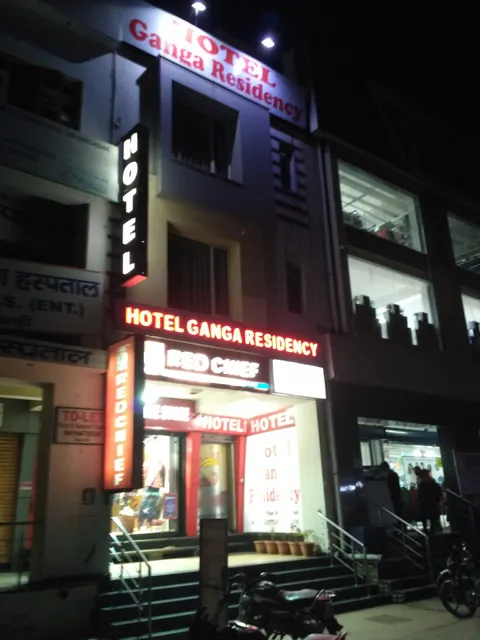 Hotel Ganga residency