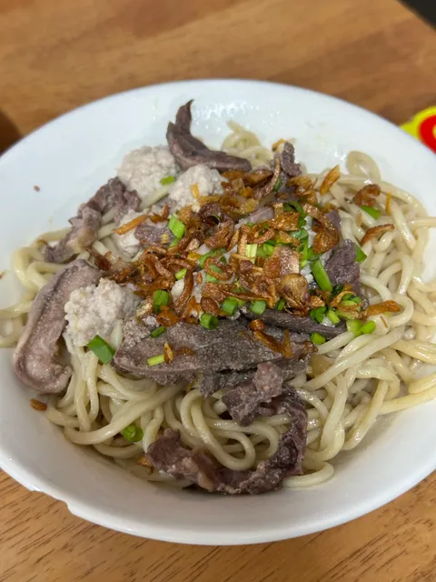 妮妮自家手工麵