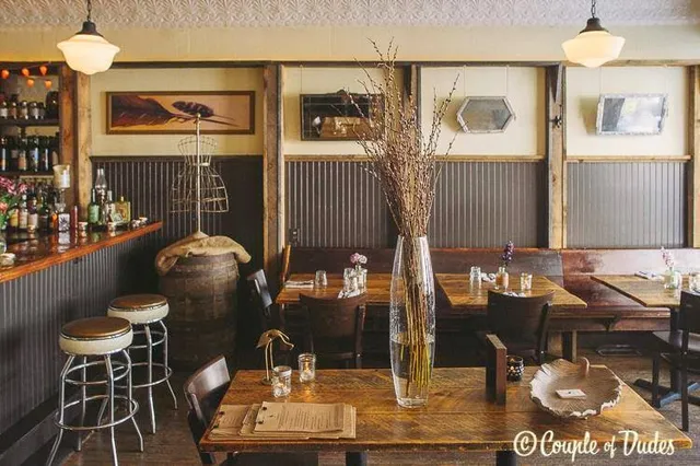 The Heron Restaurant