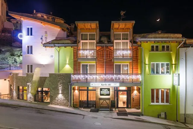 Sassdei Suite Hotel - Andalo