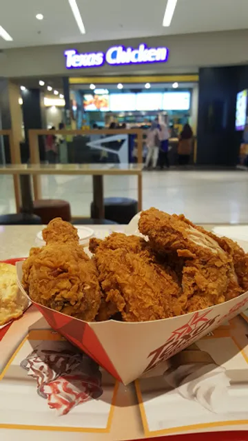 Texas Chicken IOI City Mall