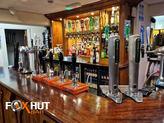 FOXHUT BAR & KITCHEN