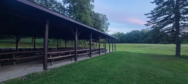 The Firemen’s Memorial Park and Pavilion