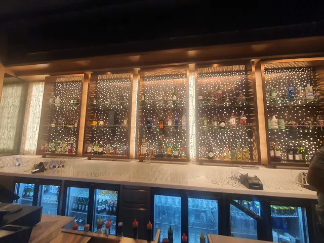 Aloft bar and pub W XYZ