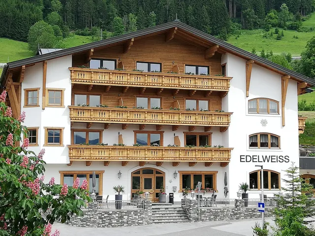 Apartment . Pension EDELWEISS