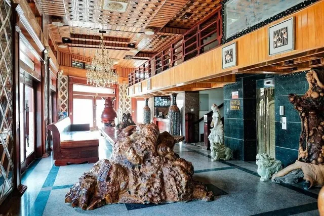 Khách Sạn Triệu Ký Vòong