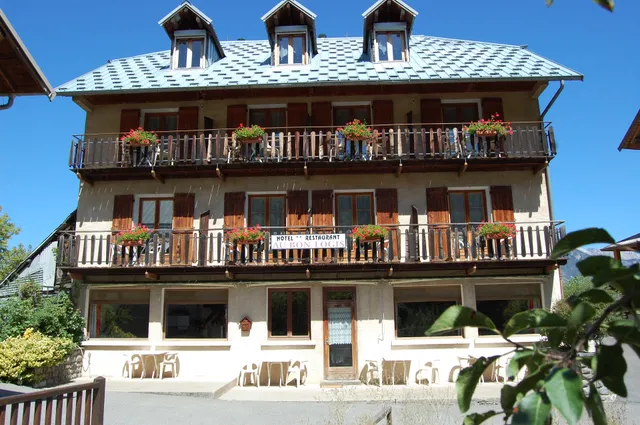 Hôtel Au Bon Logis