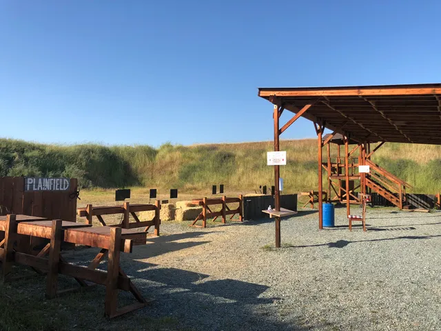 Sacramento Valley Shooting Center