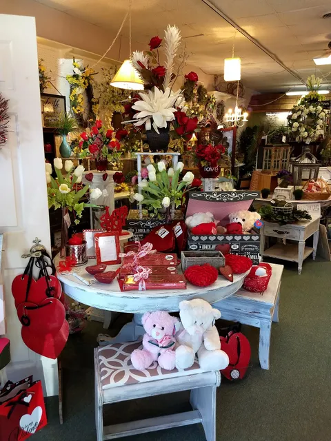 Hickman Flowers & Gifts LLC