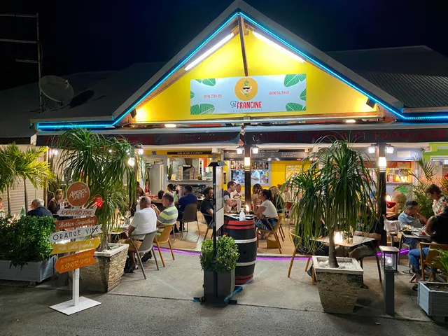Restaurant Ti Francine