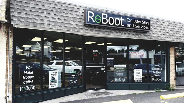 Reboot Computer Sales & Services