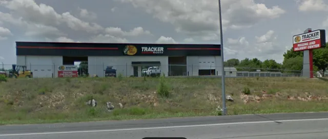 Bass Pro Rigging and Delivery