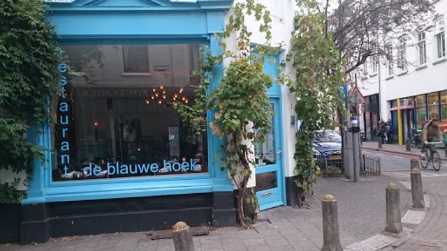 De Blauwe Hoek