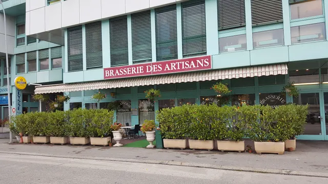 Brasserie des Artisans