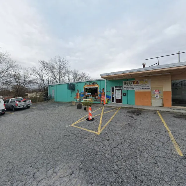 Afrobeets Smoothies & Vegan Snacks