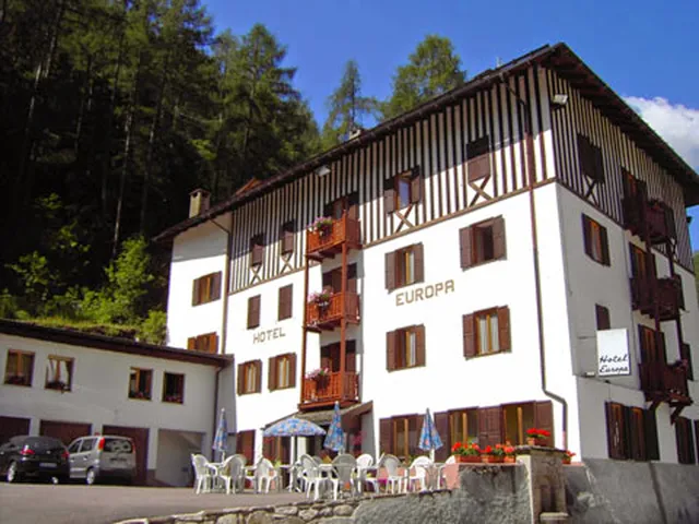 Hotel Europa snc di Bolis Silvio & C.