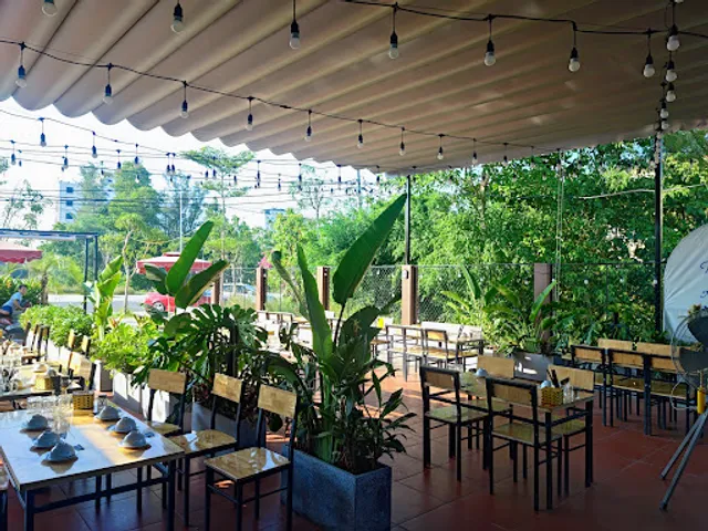 Nhà Hàng Song Ngư