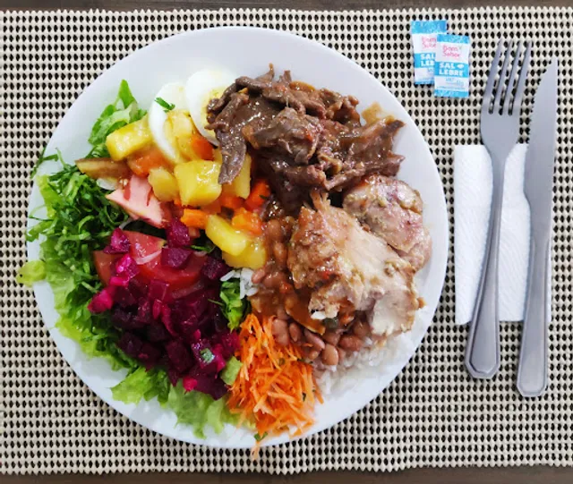 Hora Certa Restaurante e Marmitaria