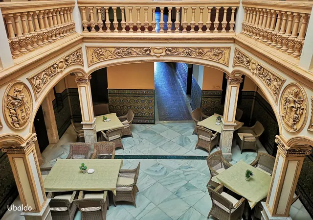 Hotel Rural Olivenza Palacio (N°R: TR-BA-00253)