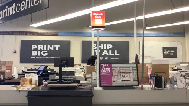 Staples Print & Marketing Services