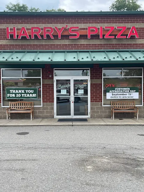 Harry's Pizza