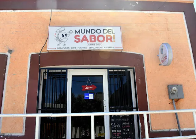 Mundo del sabor